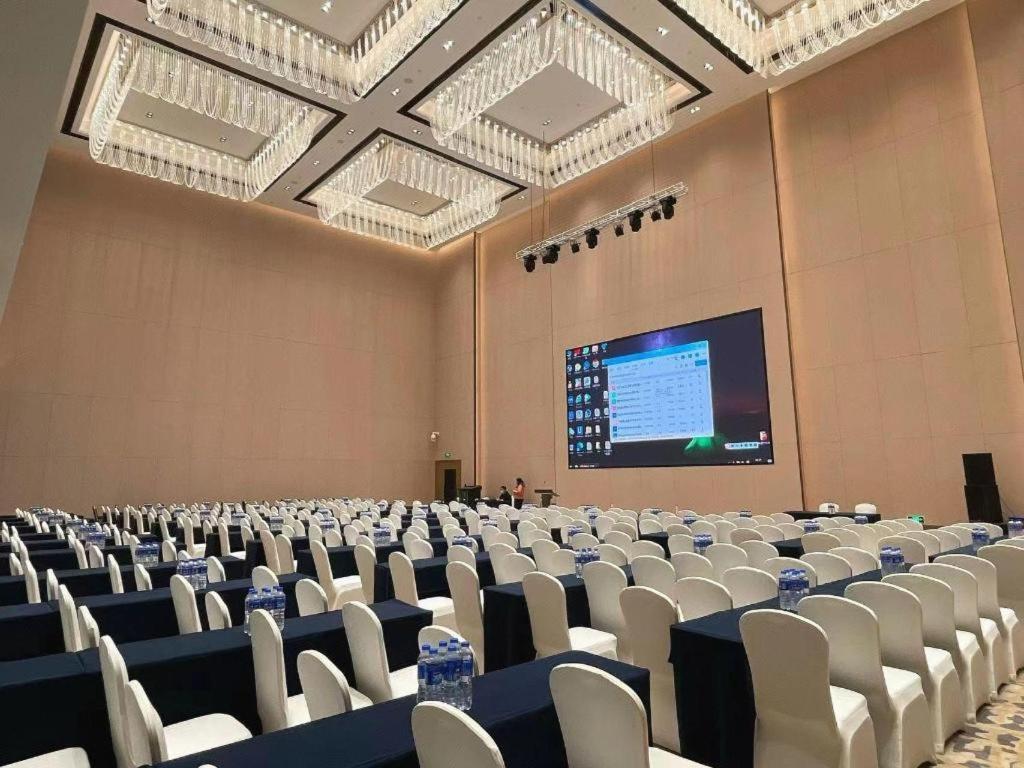فندق Wanda Jin Baise المظهر الخارجي الصورة
